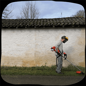 garden maintenance services strimming